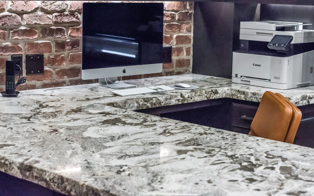 Modern Granite Countertop Designs: A Comprehensive Guide