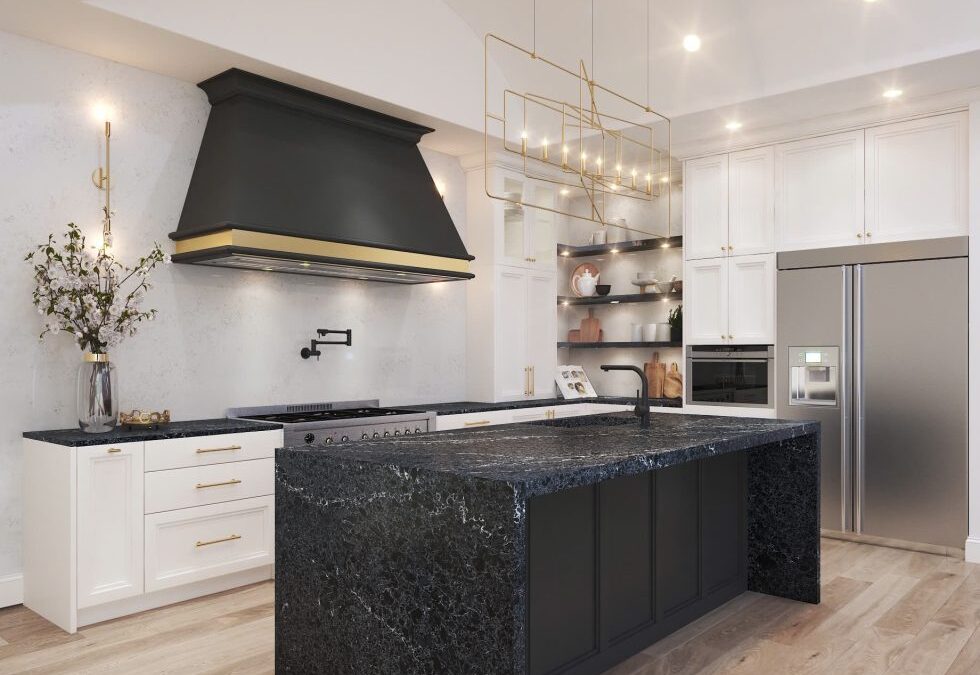 TechnoQuartz: The Ultimate Surface Solution for Modern Homes