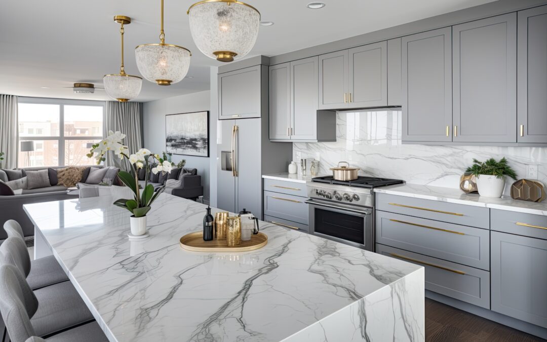 Granite vs. Quartz: Which Countertop Is Right for Your Home?