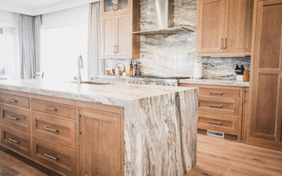 How to Choose a Countertop Color That Matches Your Cabinets