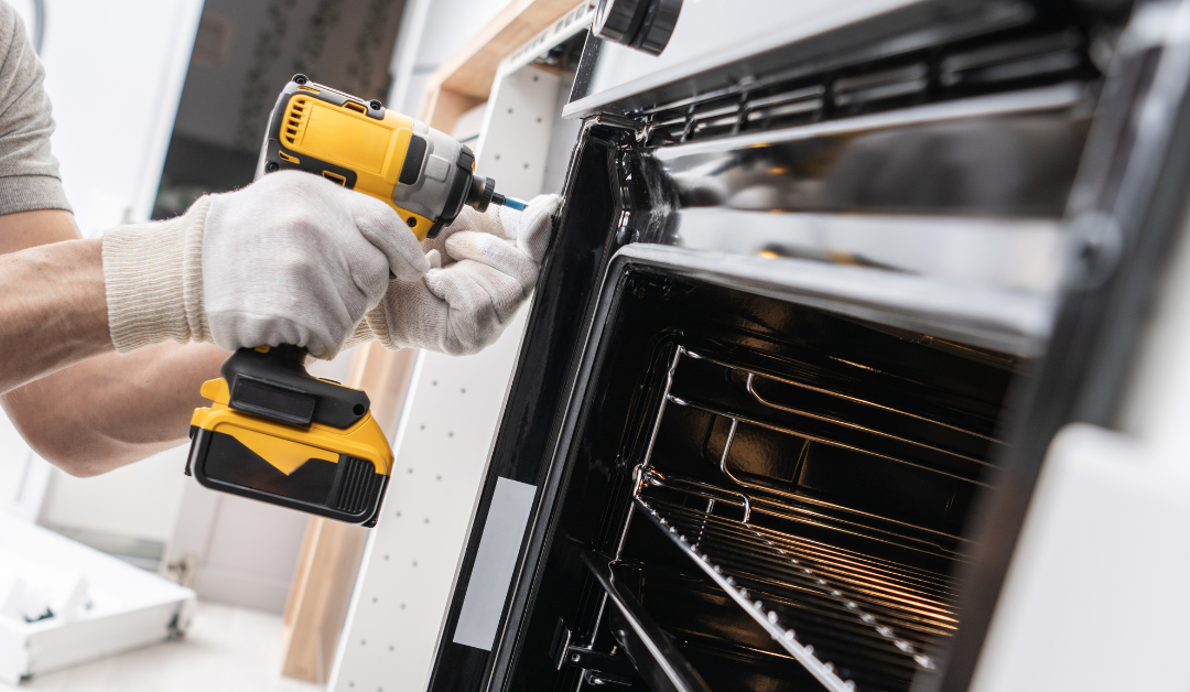 Planning for Appliances and Special Cabinet Features