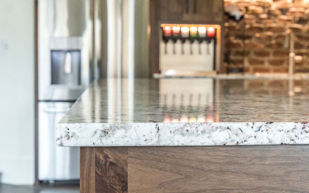 Granite vs. Quartzite: Which Natural Stone Is Right for Your Kitchen?