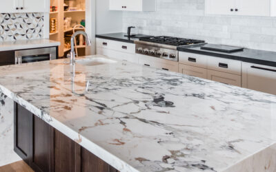 Marble Countertops: What to Know Before You Choose