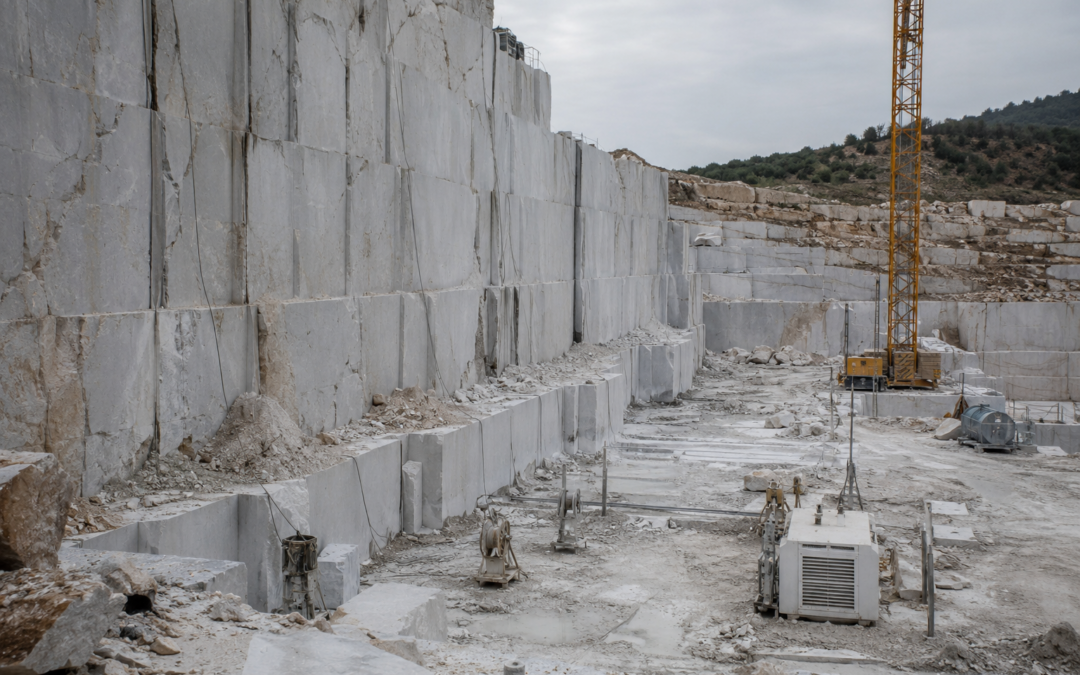From the Quarry to Your Kitchen: How Granite Countertops Are Made