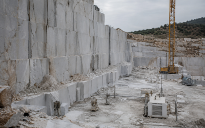 From the Quarry to Your Kitchen: How Granite Countertops Are Made