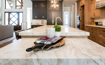 Granite Countertop Edge Profiles: Complete Guide to 8 Popular Styles & Designs