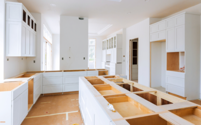 Kitchen Remodel Order of Operations: When Do Countertops Get Installed?