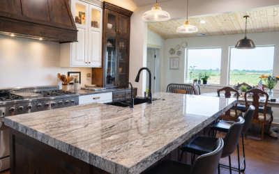 Popular Granite Countertop Colors for Cache Valley Kitchens