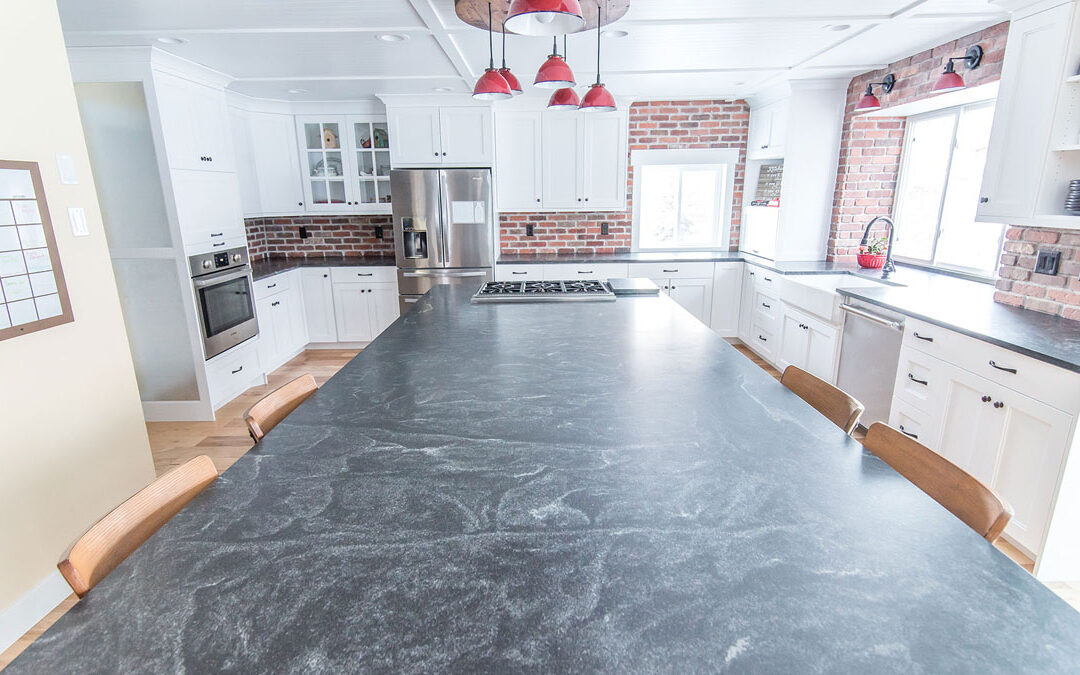 What to Clean Granite Countertops With (and What to Avoid)