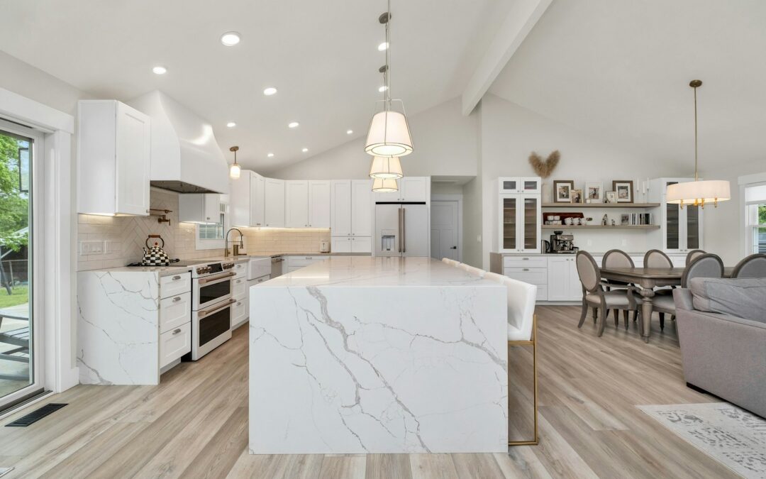 Countertop Seams: Where They Go and What a Good Seam Looks Like